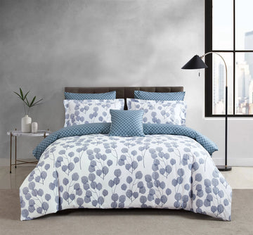 Allison Duvet Cover Set North Home