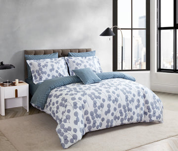 Allison Duvet Cover Set North Home