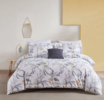 Charlotte Duvet Cover Set North Home