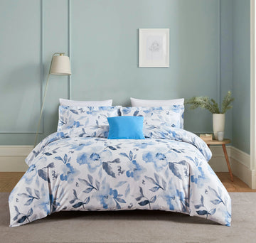 Evelyn Duvet Cover Set North Home