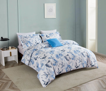 Evelyn Duvet Cover Set North Home