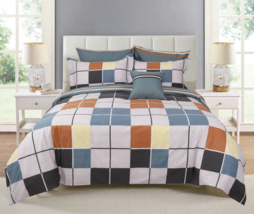 Beaverly Duvet Cover Set North Home