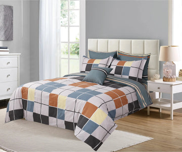 Beaverly Duvet Cover Set North Home