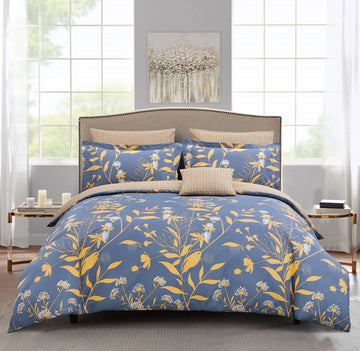 Brooklyn Duvet Cover Set North Home