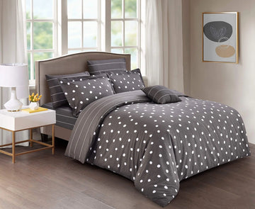 Clariden Duvet Cover Set freeshipping - North Home