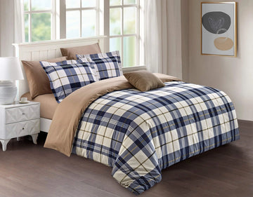 Denver Duvet Cover Set freeshipping - North Home