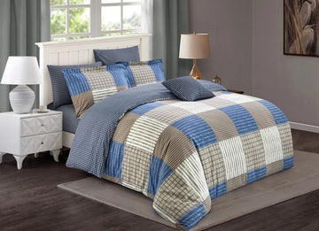 Erin Duvet Cover Set freeshipping - North Home