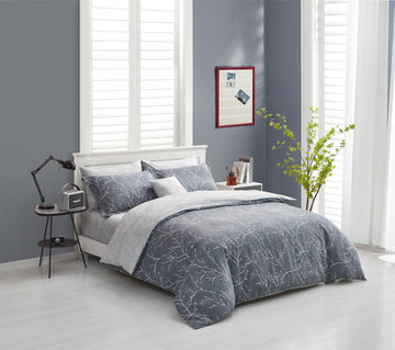 Leslie Duvet Cover Set freeshipping - North Home