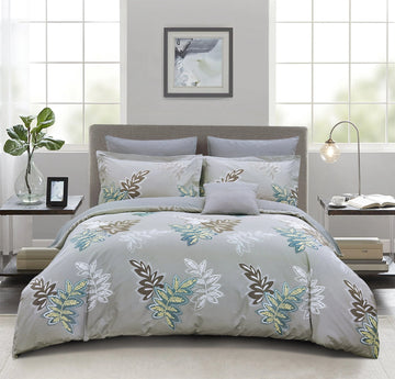Maya Duvet Cover Set North Home