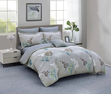 Maya Duvet Cover Set North Home