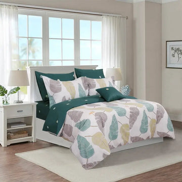 Simcoe Duvet Cover Set freeshipping - North Home