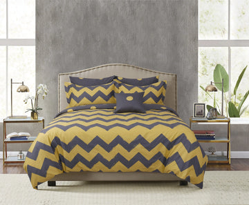 Travis Duvet Cover Set North Home