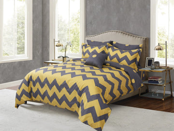 Travis Duvet Cover Set North Home