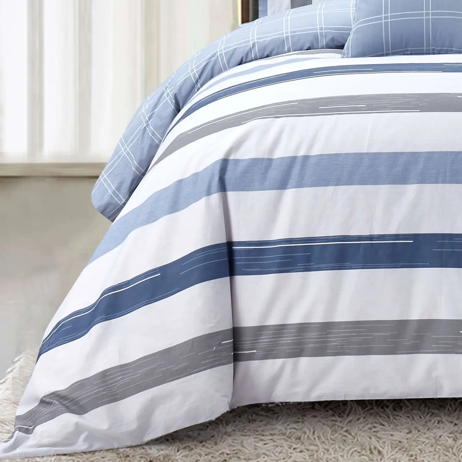 Hamilton Duvet Cover Set North Home