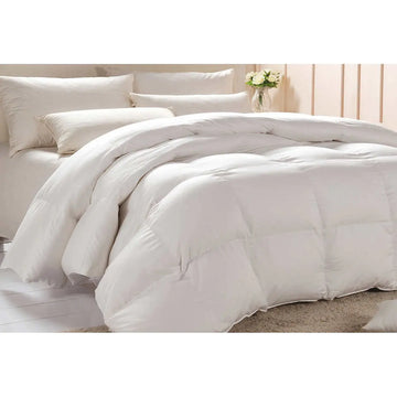 Hungarian White Goose Down Duvet freeshipping - North Home