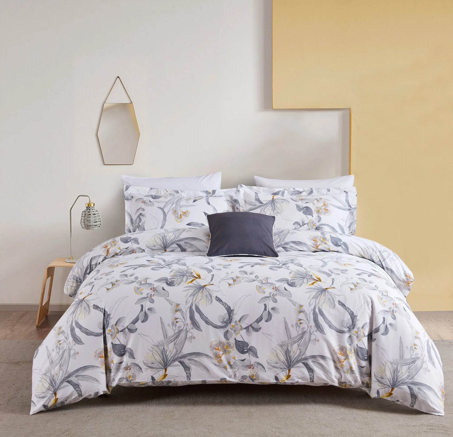 Charlotte Duvet Cover Set North Home