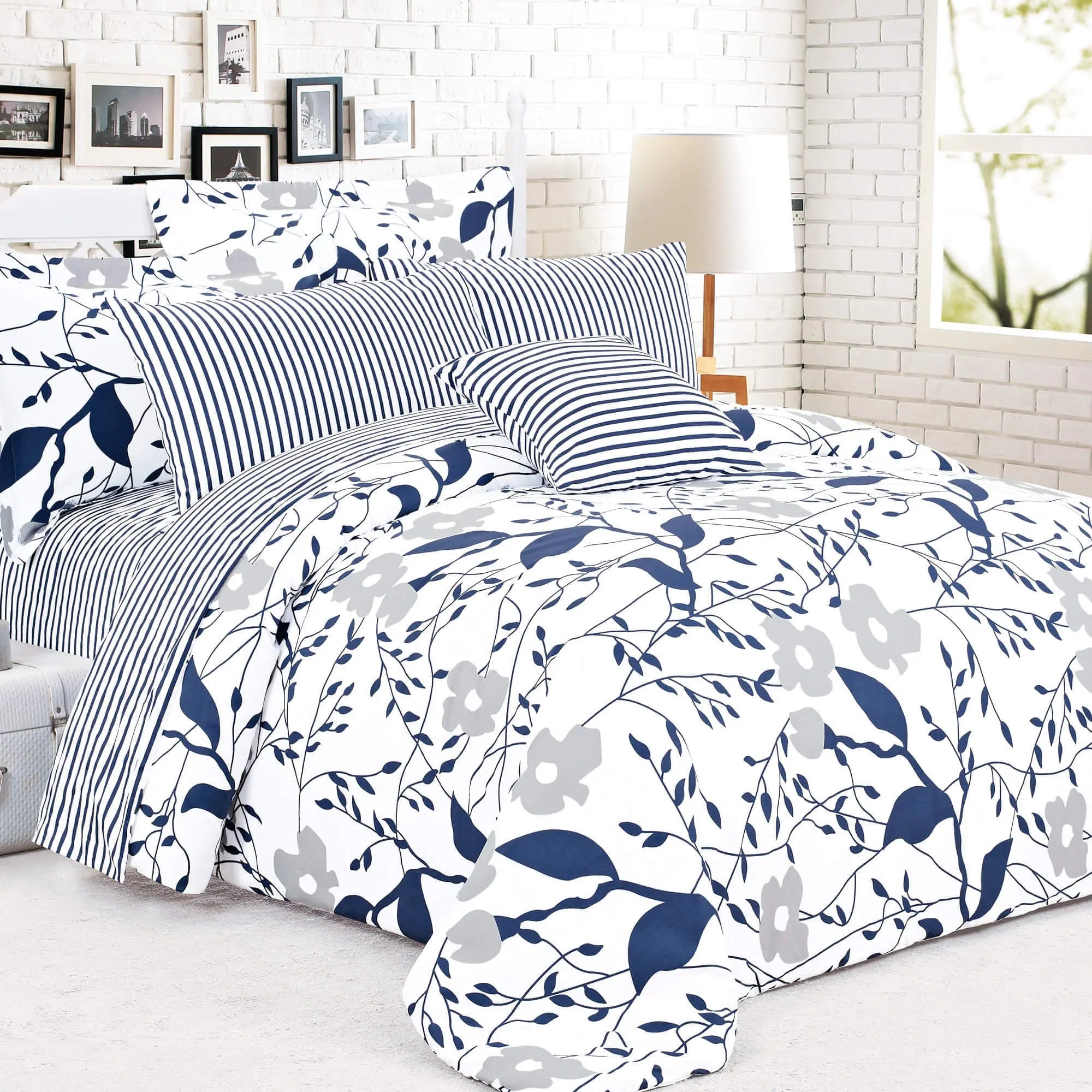 Cynthia Duvet Cover Set