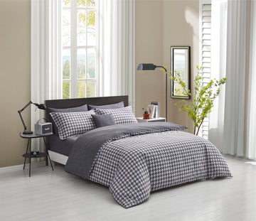 Justine Duvet Cover Set freeshipping - North Home