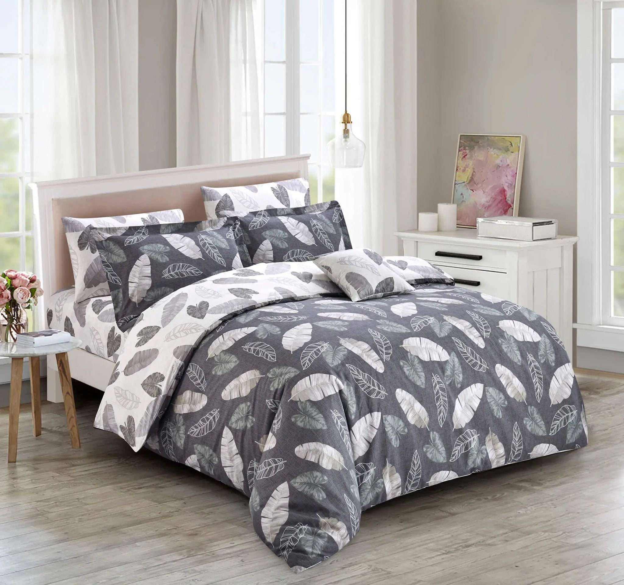 Nature Duvet Cover Set freeshipping - North Home