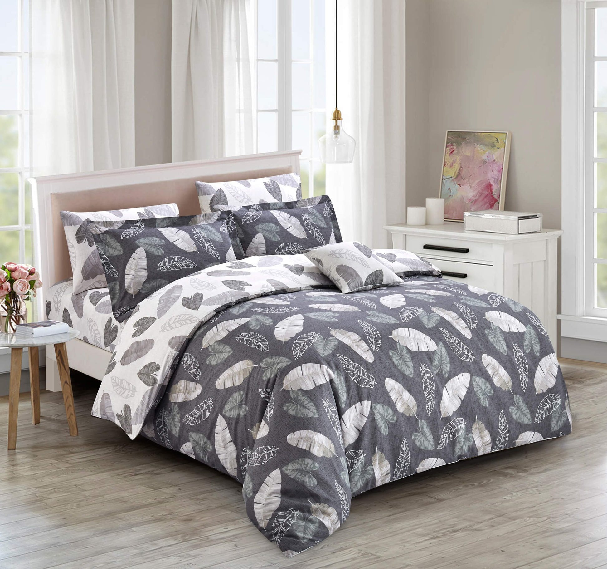 Nature Duvet Cover Set freeshipping - North Home