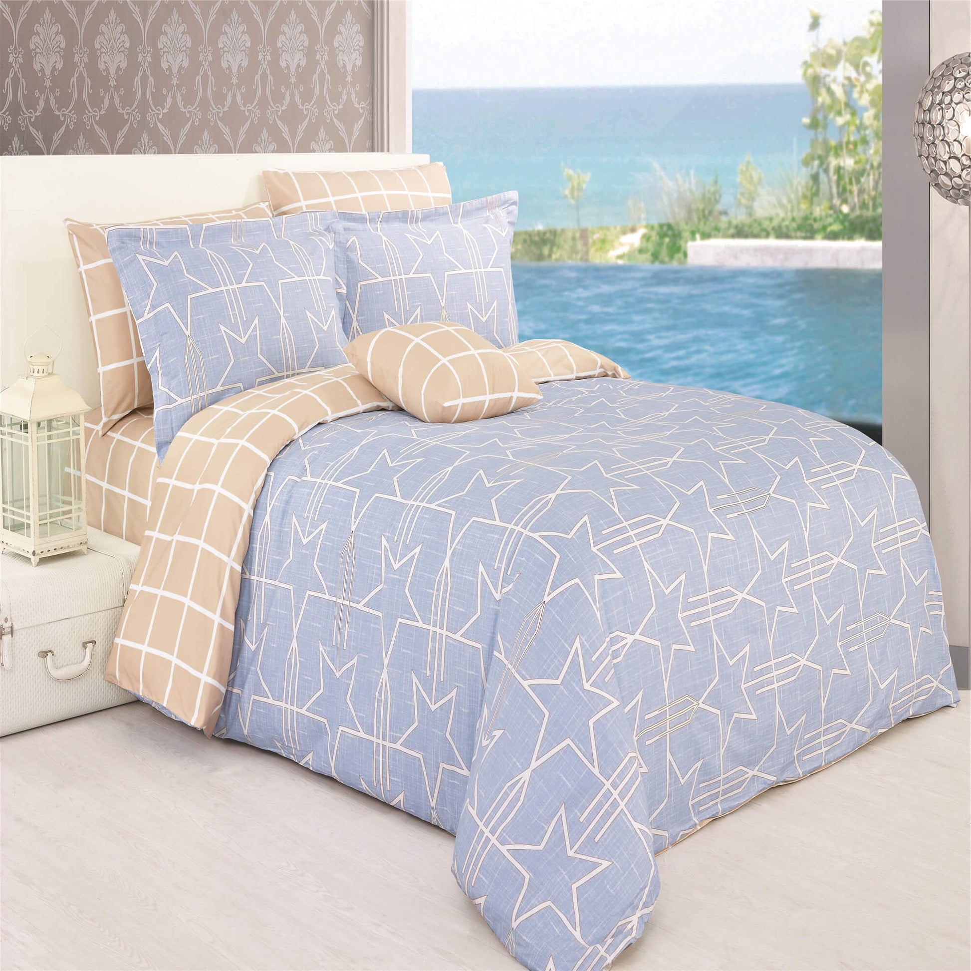 Twinkle Duvet Cover Set freeshipping - North Home